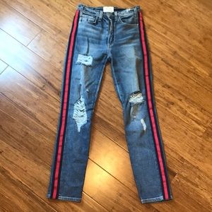 MCGUIRE denim💙❤️